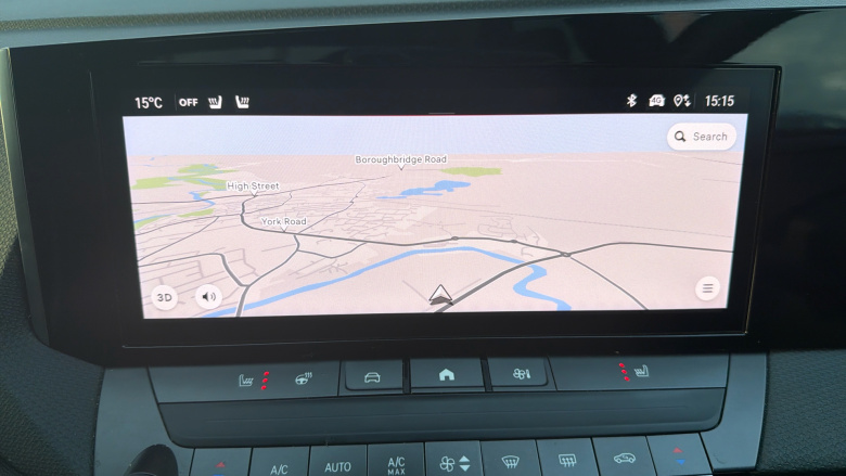 Vauxhall Astra 1.2 Turbo 130 GS Line 5dr Petrol Hatchback